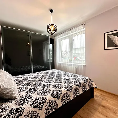 Apartament Z Tarasem Dabrowa Apartment Gdynia