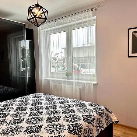 Apartament Z Tarasem Dabrowa Apartment Gdynia