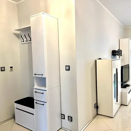 Apartament Z Tarasem Dabrowa