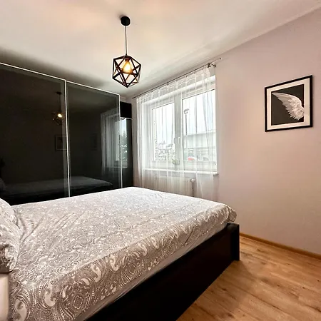 Apartament Z Tarasem Dabrowa * Gdynia