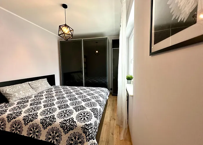 Apartment Apartament Z Tarasem Dabrowa *