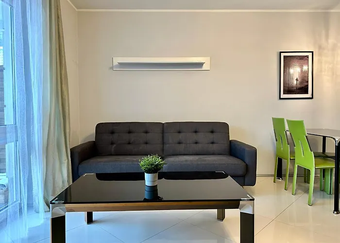 Apartament Z Tarasem Dabrowa Apartment