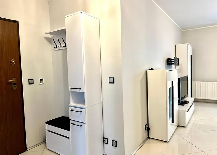 Apartament Z Tarasem Dabrowa