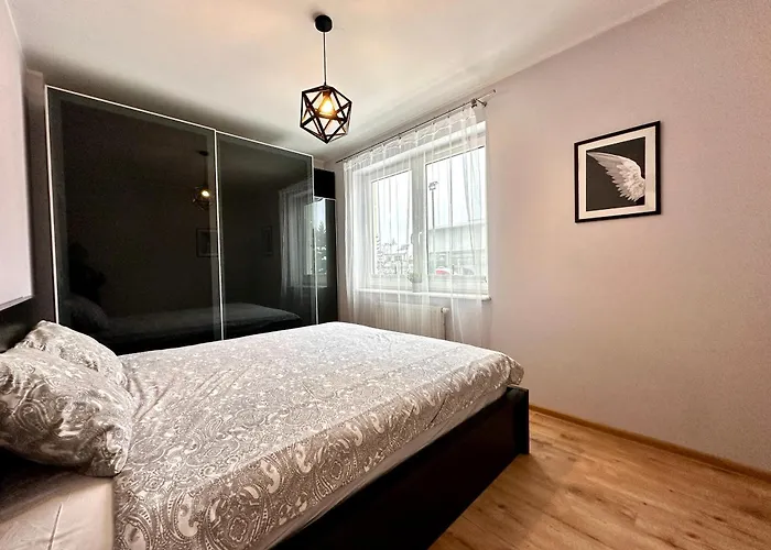 Apartament Z Tarasem Dabrowa * Gdynia