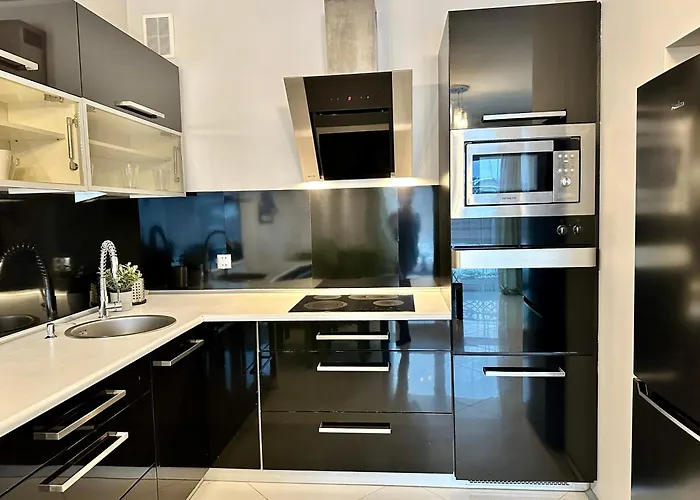 Apartament Z Tarasem Dabrowa Gdynia