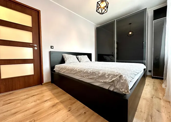 Apartment Apartament Z Tarasem Dabrowa Gdynia