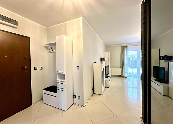 Apartment Apartament Z Tarasem Dabrowa