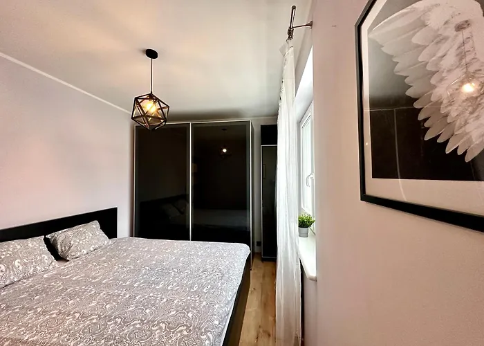 Apartment Apartament Z Tarasem Dabrowa *