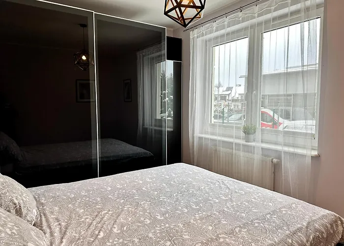 Apartament Z Tarasem Dabrowa * Gdynia