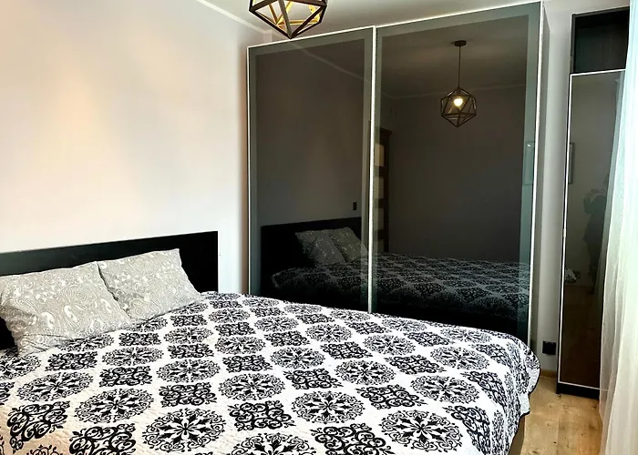 Apartament Z Tarasem Dabrowa Apartment Gdynia